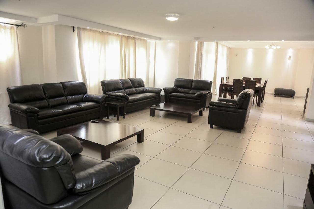كيغالي Executive Suites المظهر الخارجي الصورة